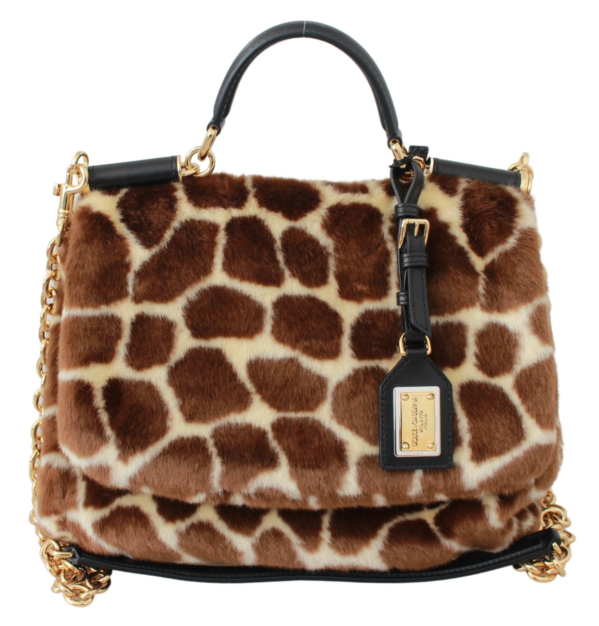 Dolce and discount gabbana giraffe purse