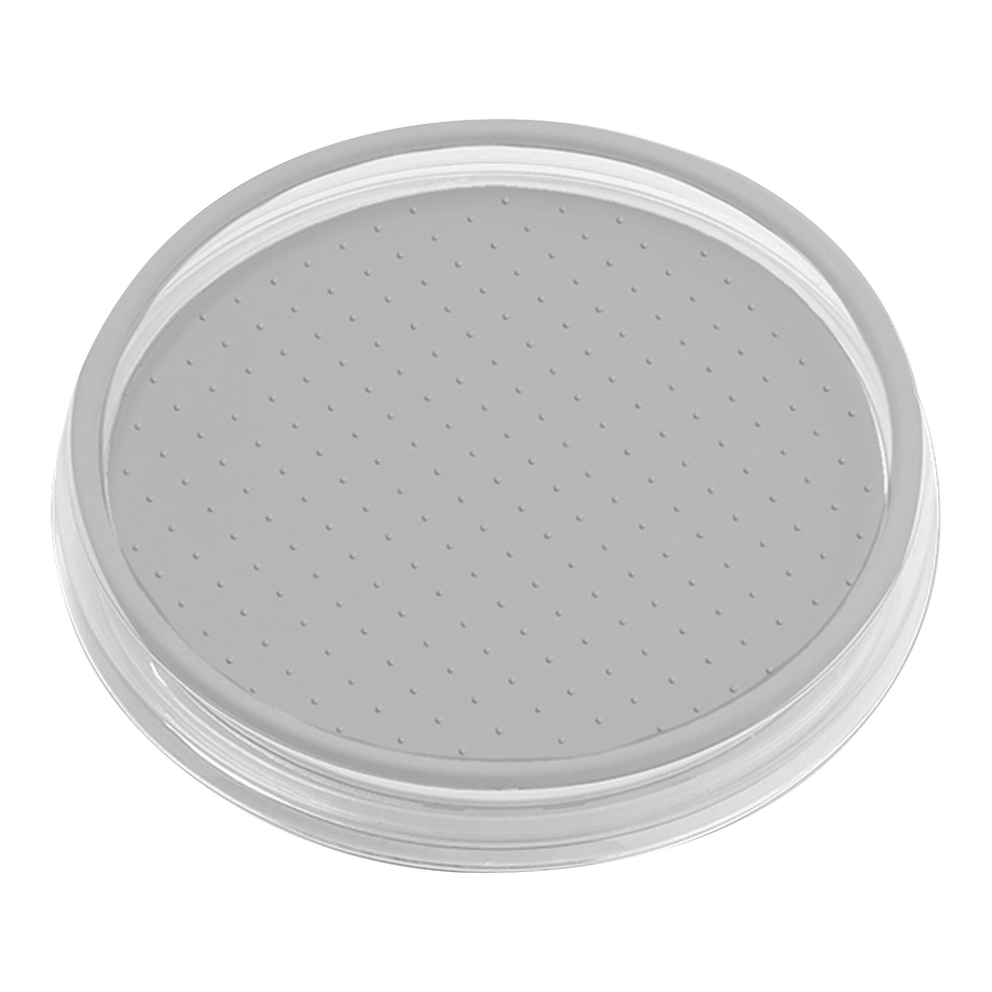 Madesmart Clear Turntable Lazy Susan by World Market