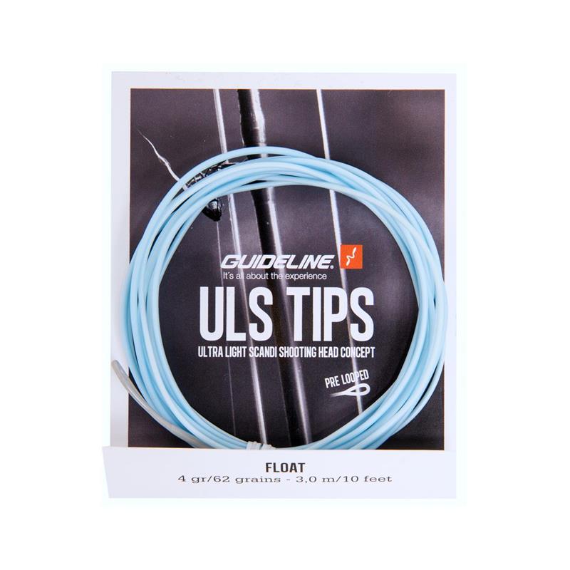 Guideline ULS Tips Synk 6/7 10' / 3m / 4g
