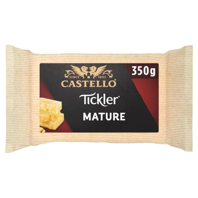 Castello Tickler Mature Cheddar Cheese