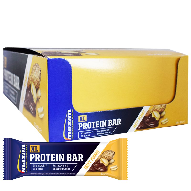 Proteinbars Tasty Peanut 15-pack - 42% rabatt