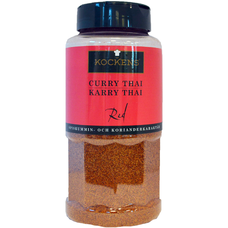 Kryddmix Curry Thai - 52% rabatt