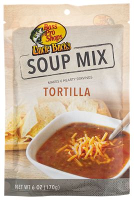 Bass Pro Shops Uncle Buck's Tortilla Soup Mix
