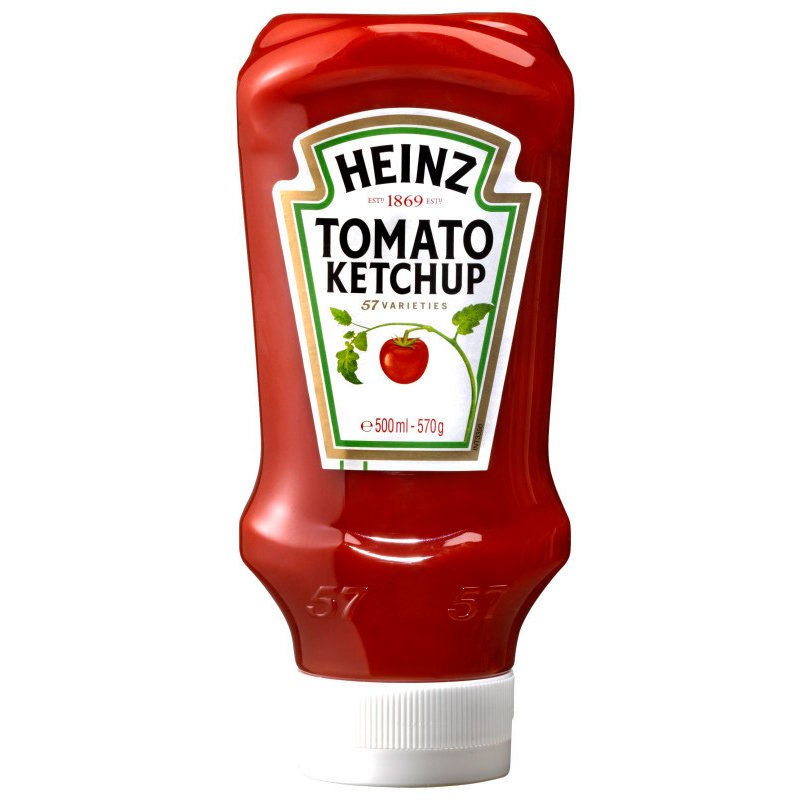 Ketchup original - 35% rabatt