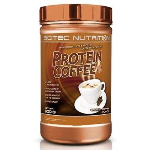 Protein Coffee, Original Coffee (Without Sugar) - 600 grams
