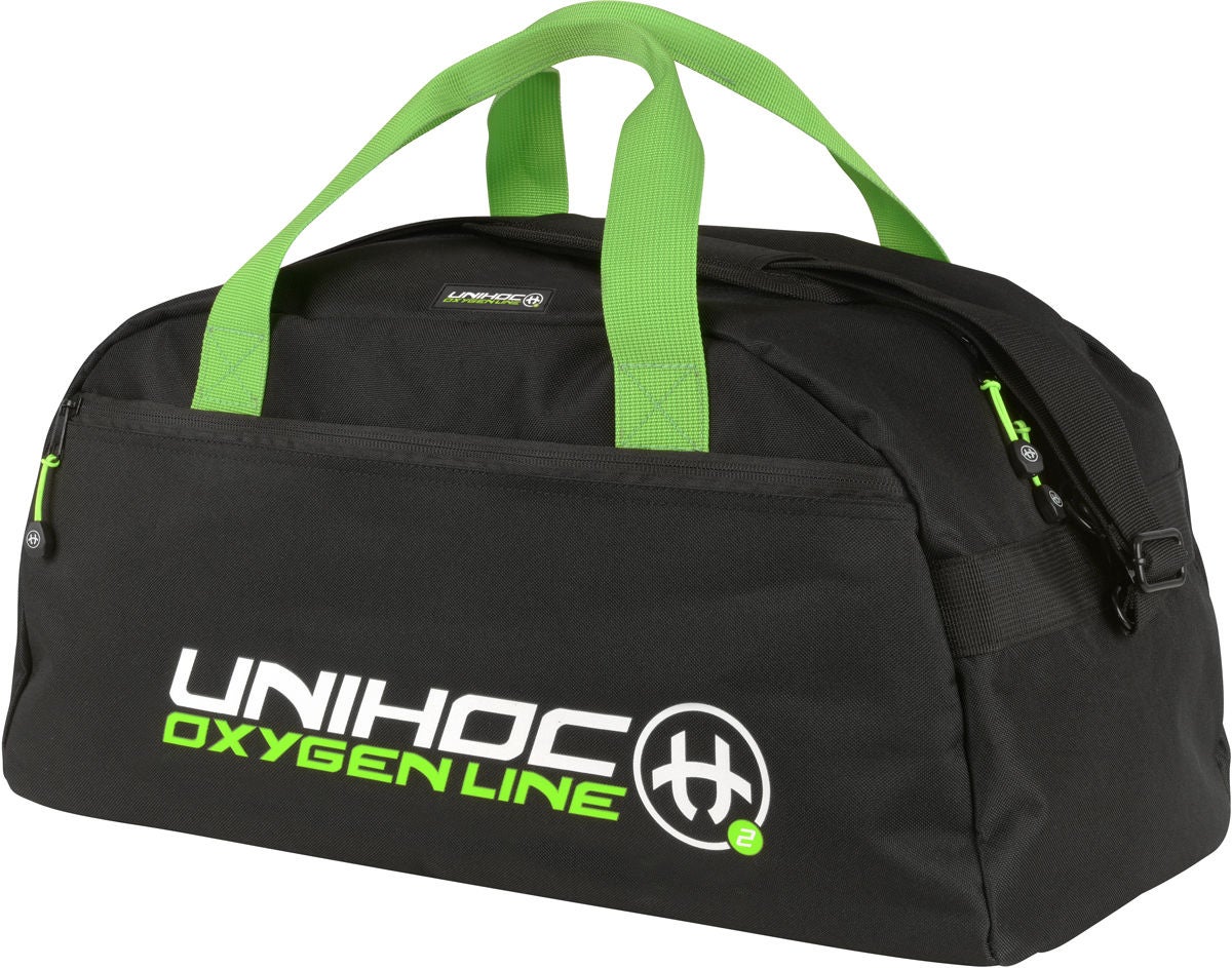 Unihoc Oxygen Line Sportbag, Black