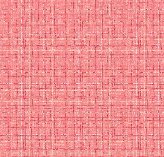 Coco - Coral Blender Texture By Michael Miller Fabrics Sold Yard/Cut Continuous Ships Today