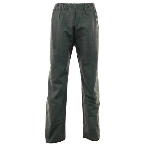 Game Technical Apparel Unisex Wax Trousers Over - L