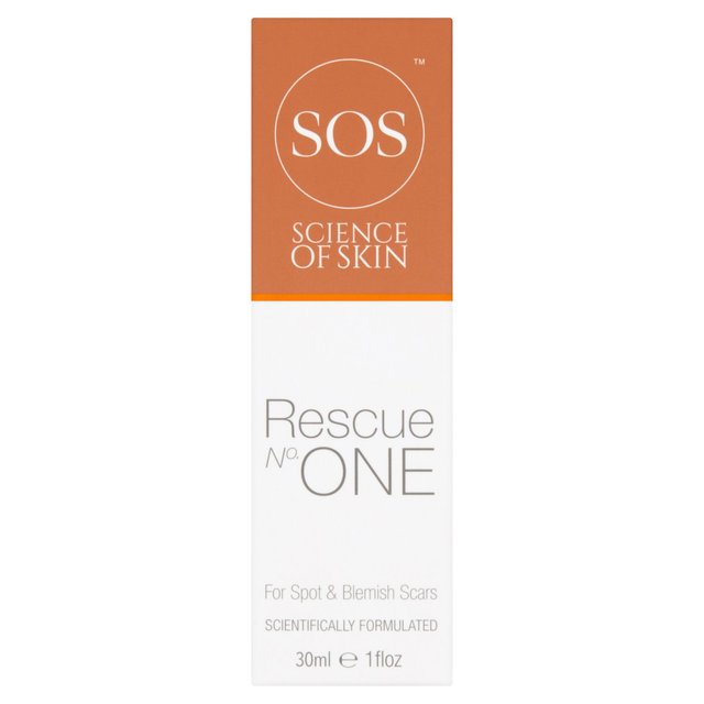 Science of Skin Rescue No.One Acne Scarring