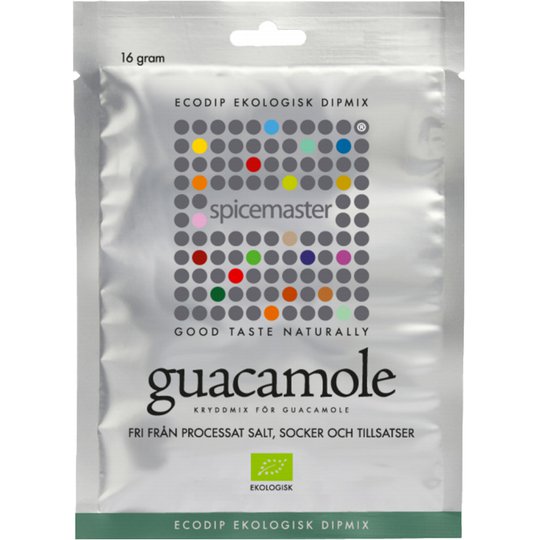 Maustesekoitus "Guacamole" 16g - 34% alennus