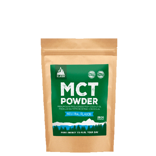 Kleen Mct Powder, 250 g