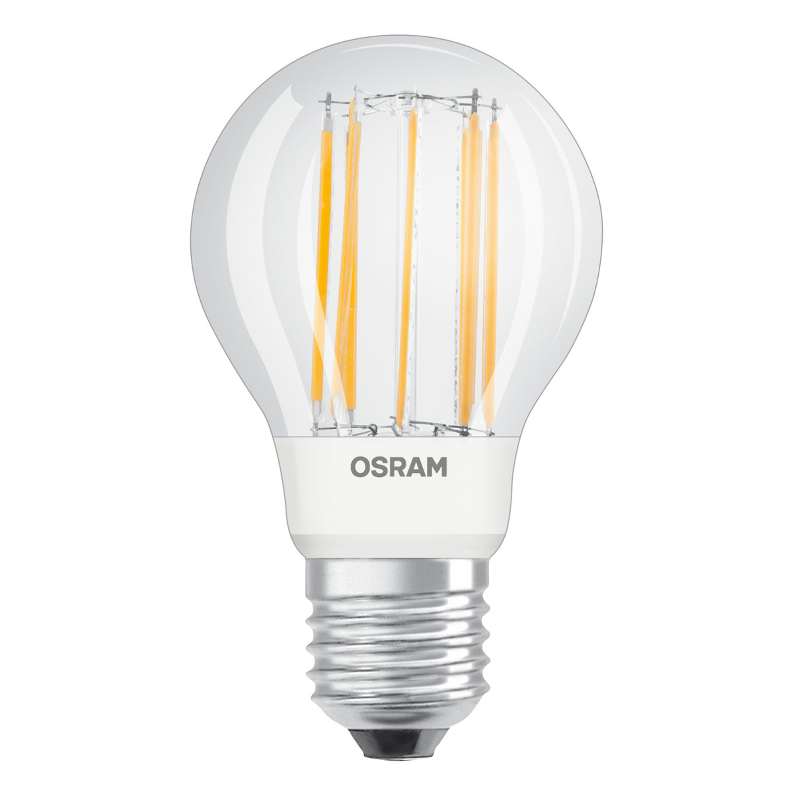 OSRAM-LED-lamppu Classic Filament 12W kirkas 2700K