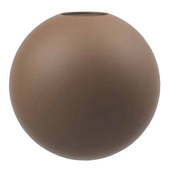 Cooee - Ball Vas 20 cm Coconut