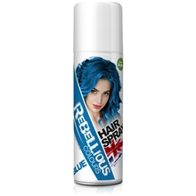 Color Hair Spray 125 ml Blue