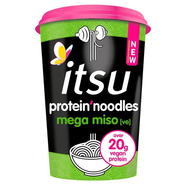 itsu Mega Miso Protein Noodles