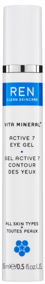 REN - Vita Mineral Active 7 Eye Gel 15 ml