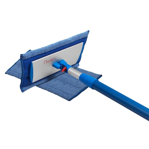 Duotex Mopp Ergo Plus Shine blå 30cm