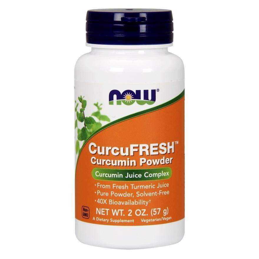 CurcuFRESH Curcumin, Powder - 57 grams