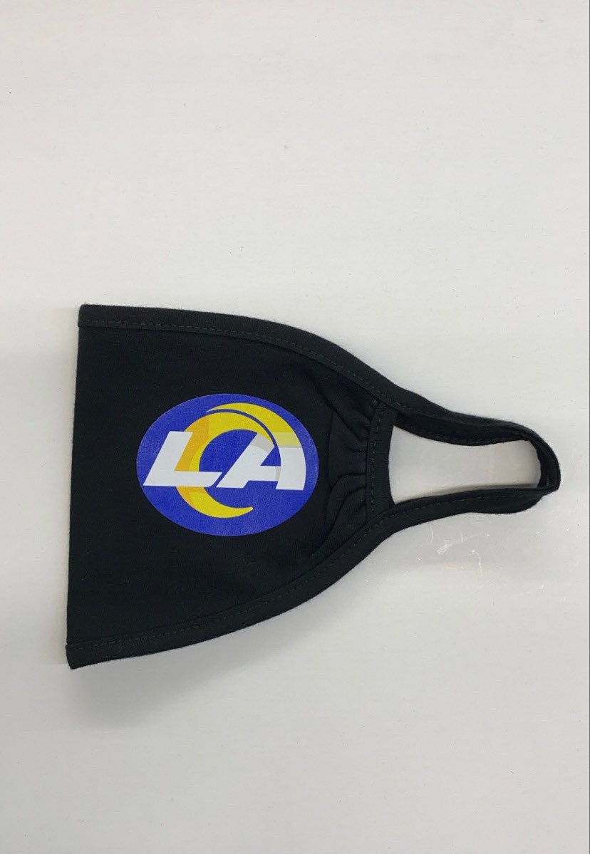 Los Angeles Rams Adult Face Mask