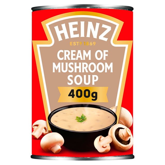Heinz Cream of Mushroom Soup