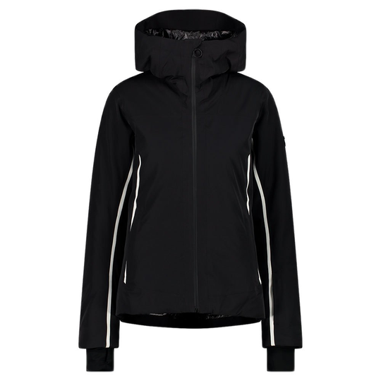 Buy Cmp Fix Hood 31w0036 Jacket Black 2XL Woman online | Übergangsjacken