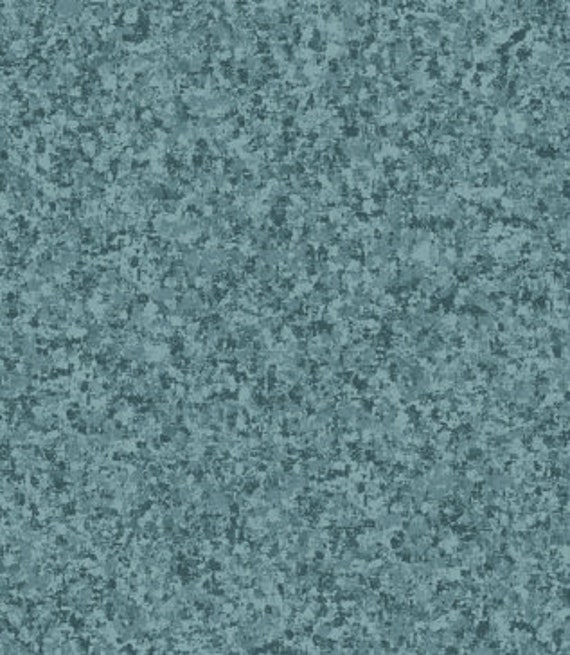 Bolt End - Color Blends Slate Blue 23528-Qk By Qt Fabrics 100% Cotton Quilting Fabric