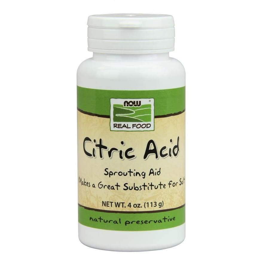 Citric Acid - 113 grams