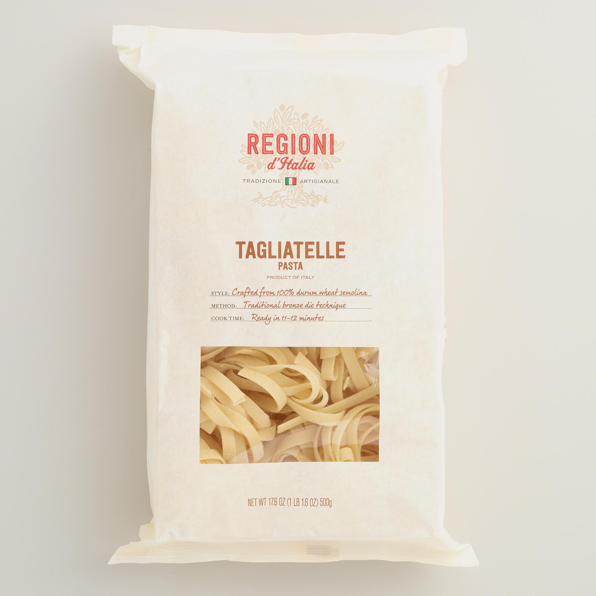 Regioni D'Italia Tagliatelle Pasta Set of 3 by World Market
