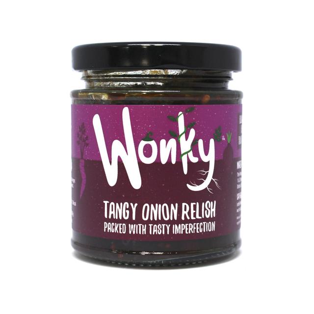 Wonky Food Company Tangy Onion Relish