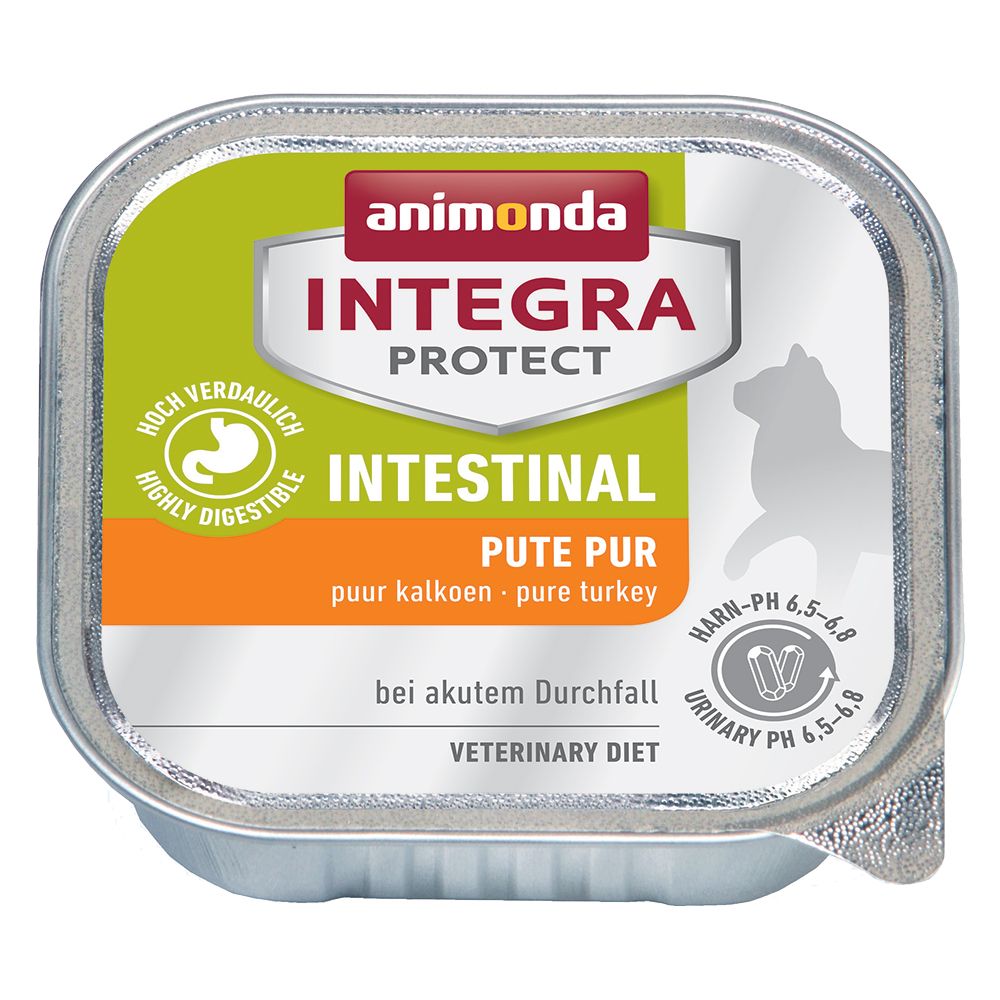 Integra Protect Intestinal 6 x 100g - Turkey