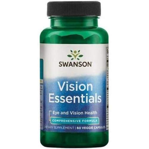 Vision Essentials - 60 vcaps