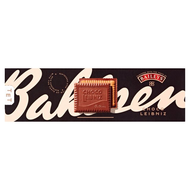 Bahlsen Choco Leibniz Baileys Chocolate Biscuit