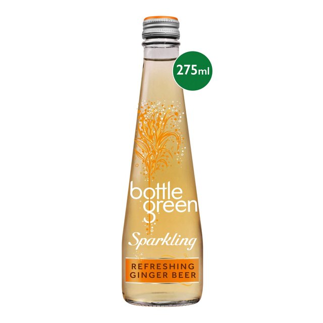Bottlegreen Ginger Beer Sparkling Presse Drink