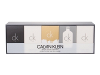 Calvin Klein CK Deluxe Travel Collection Edt CK One 2x10ml + Edt CK Be 10ml + Edt CK All 10ml + Edt CK One Gold 10ml