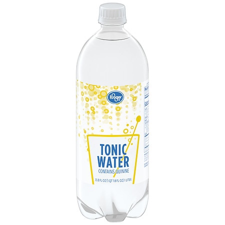 Kroger Tonic Water - 33.8 fl oz