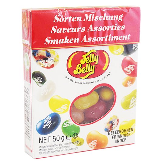 Karkit "Jelly Beans" 50g - 75% alennus