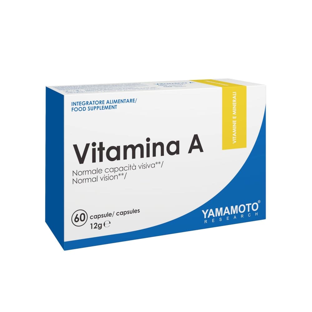 Vitamina A - 60 caps