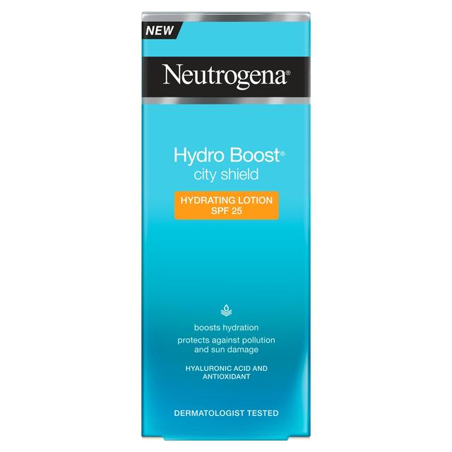 Neutrogena Hydro Boost Hydrating SPF Lotion