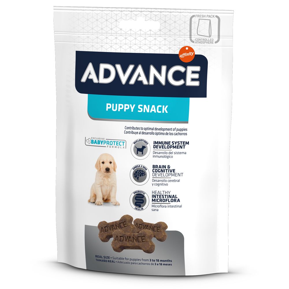 Advance Puppy Snack - 150g