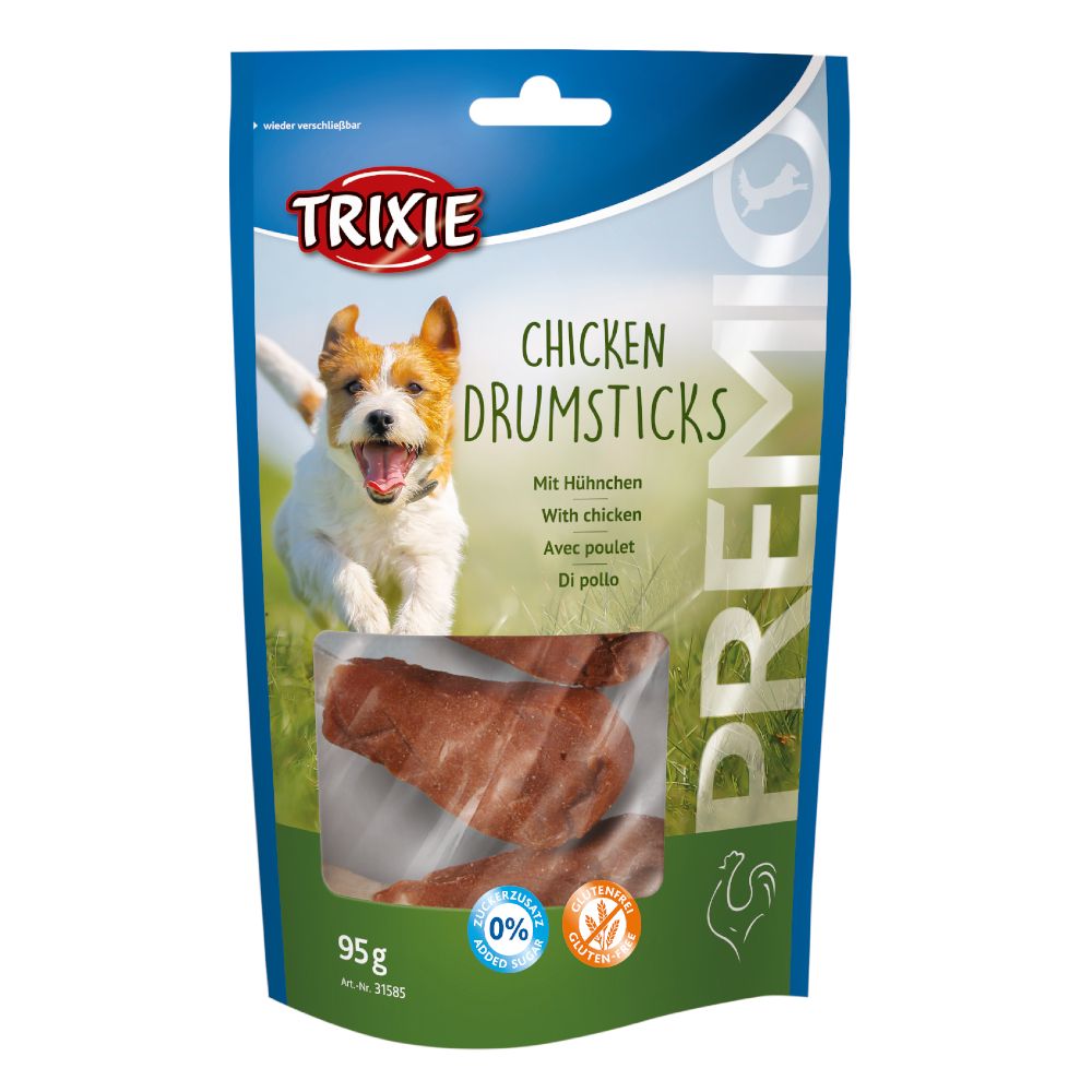 Trixie Premio Chicken Drumsticks Light - 95g