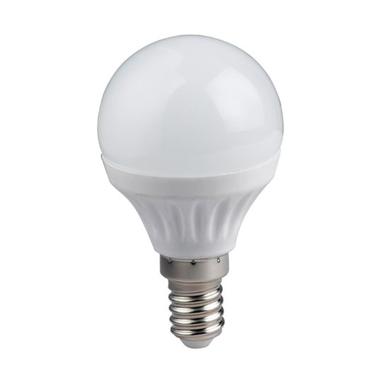E14 4W LED-pisaralamppu lämmin valkoinen