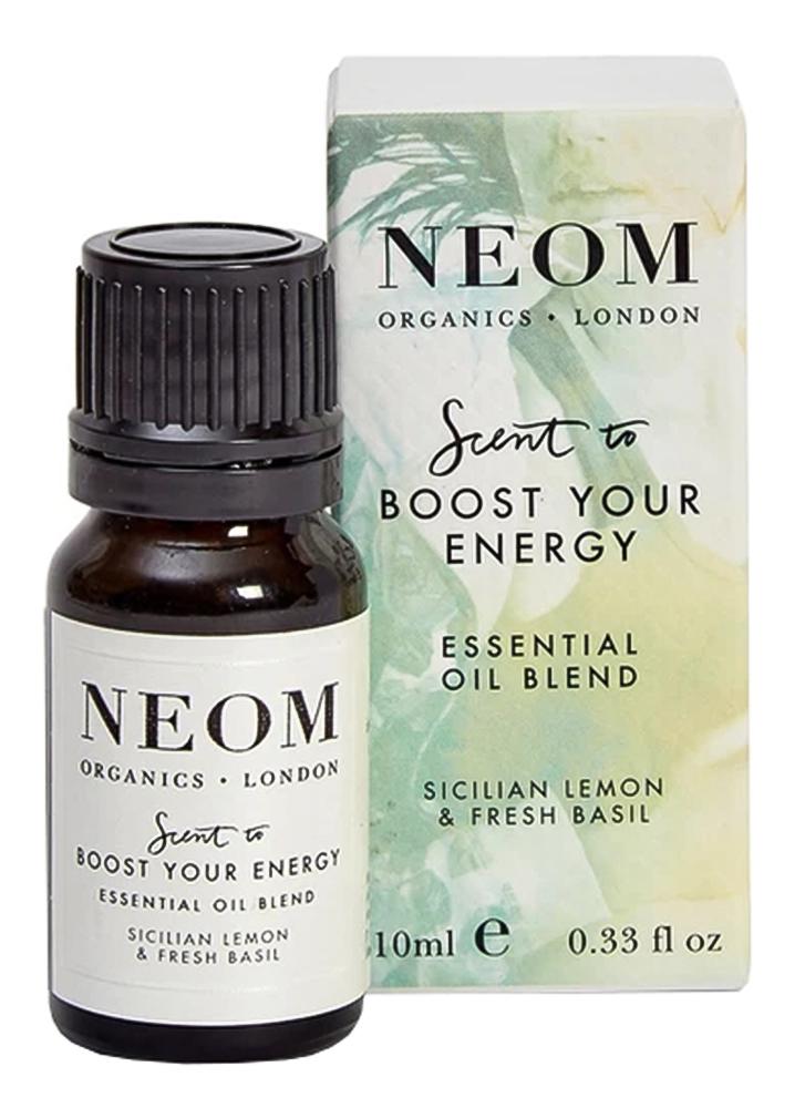 Neom Boost Your Energy Essential Oil Blend