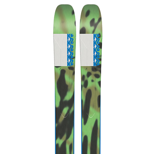 Buy K2 Mindbender 108ti Alpine Skis Multicolor 179 online