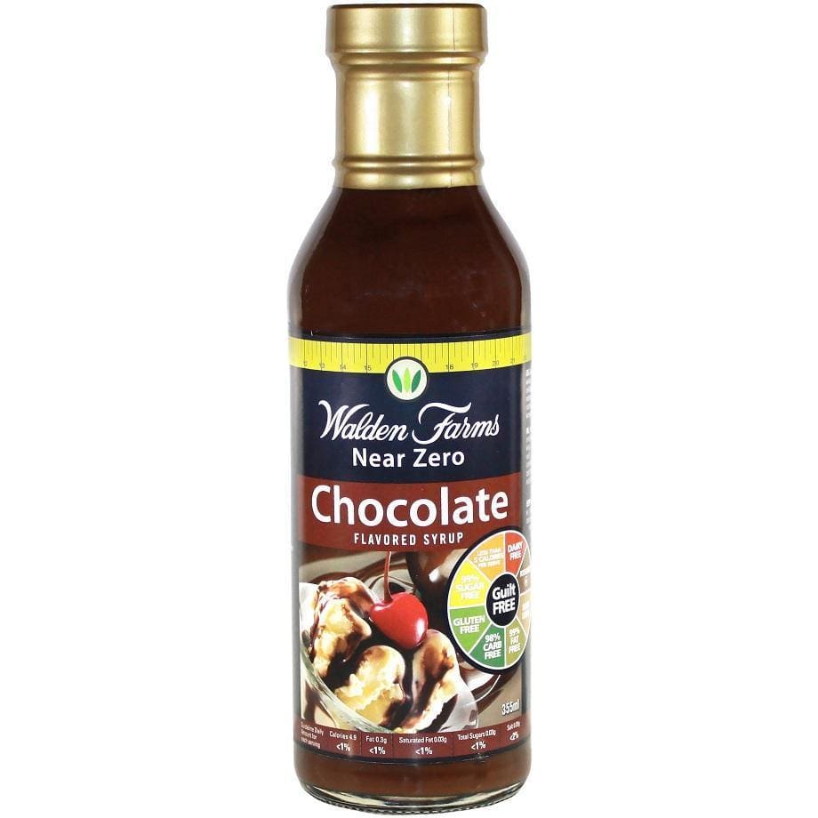 Syrup, Chocolate - 355 ml.