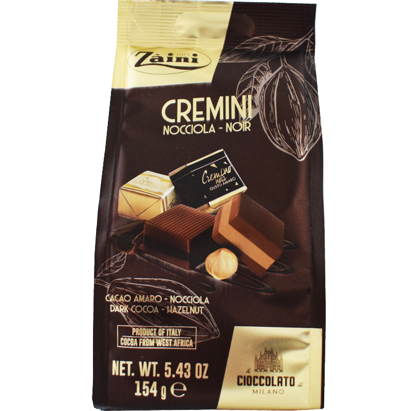 Choklad med Hasselnötter & chokladkrämer - 28% rabatt