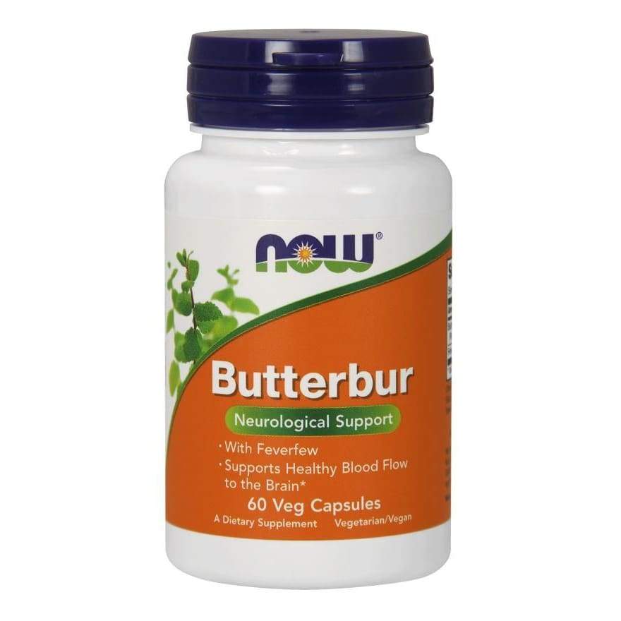 Butterbur - 60 vcaps