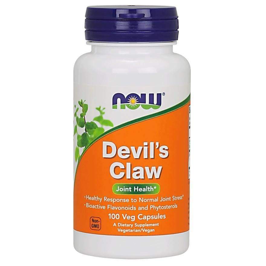 Devil's Claw - 100 vcaps