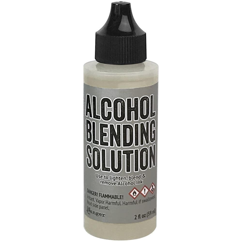 Tim Holtz Alcohol Ink Blending Solution, 2Oz | Tim77398