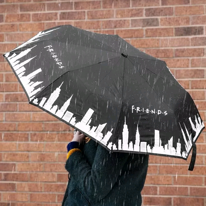 Friends Colour Change Umbrella (PP6749FR)