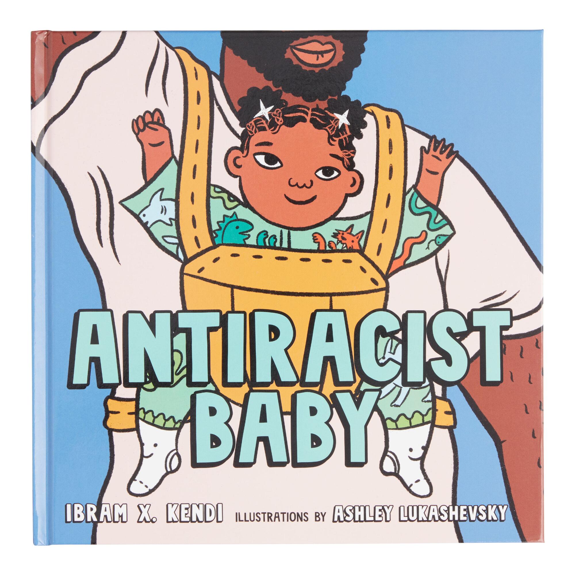 Antiracist Baby Book: Multi - Paper by World Market